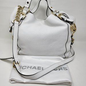 Chain Tote Shoulder Bag
